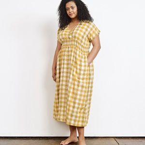 *Like New* Ace & Jig Faye Dress in Fez, XXS